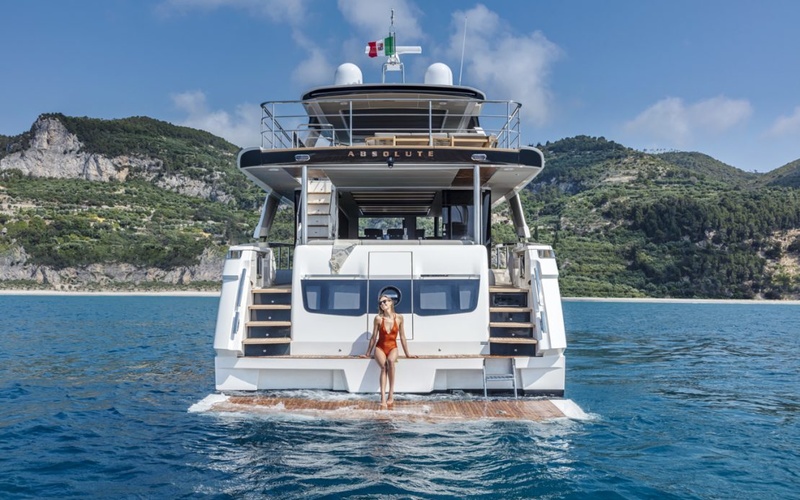 Absolute Navetta 68