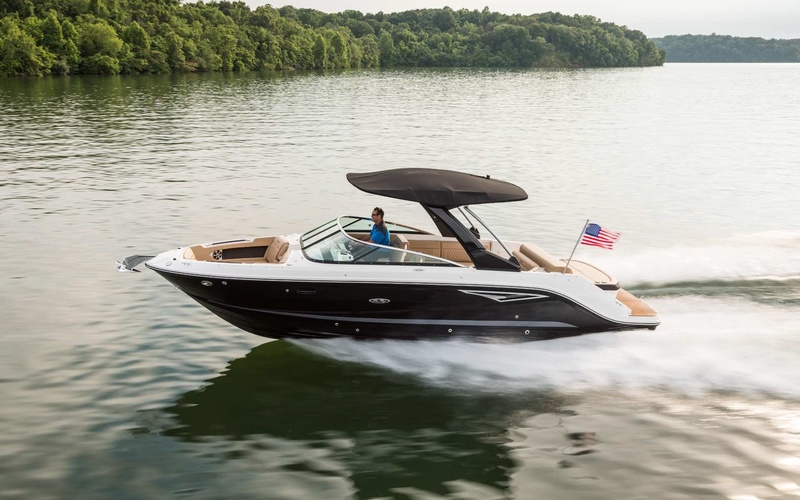 Sea Ray 280 SLX