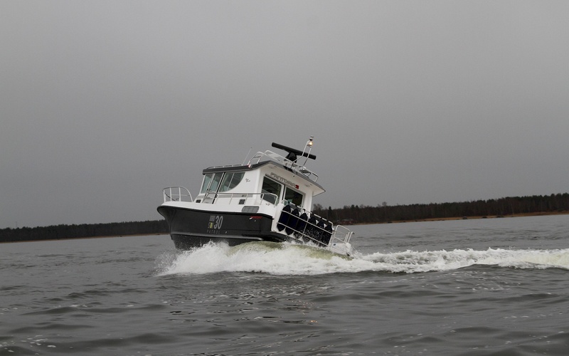 Nord Star 30 Patrol
