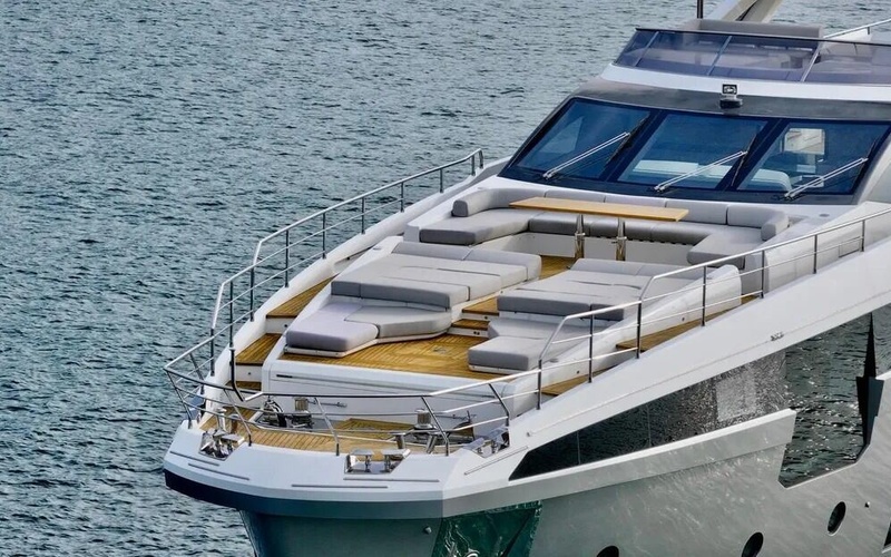 Glastron GTS 225