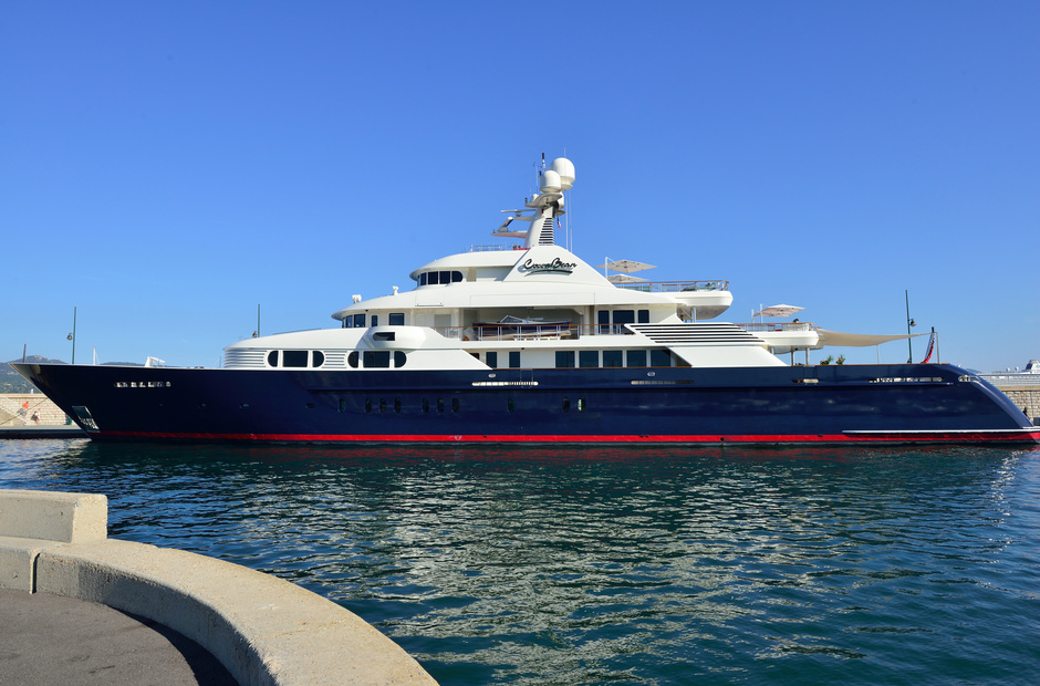 Trinity Yachts Cocoa Bean