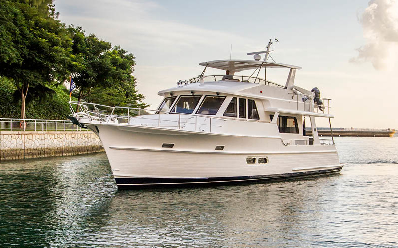 Grand Banks  55 Aleutian RP