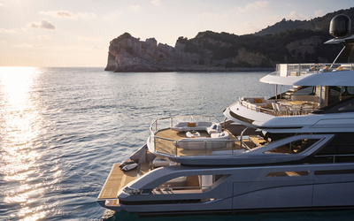 Azimut Trideck