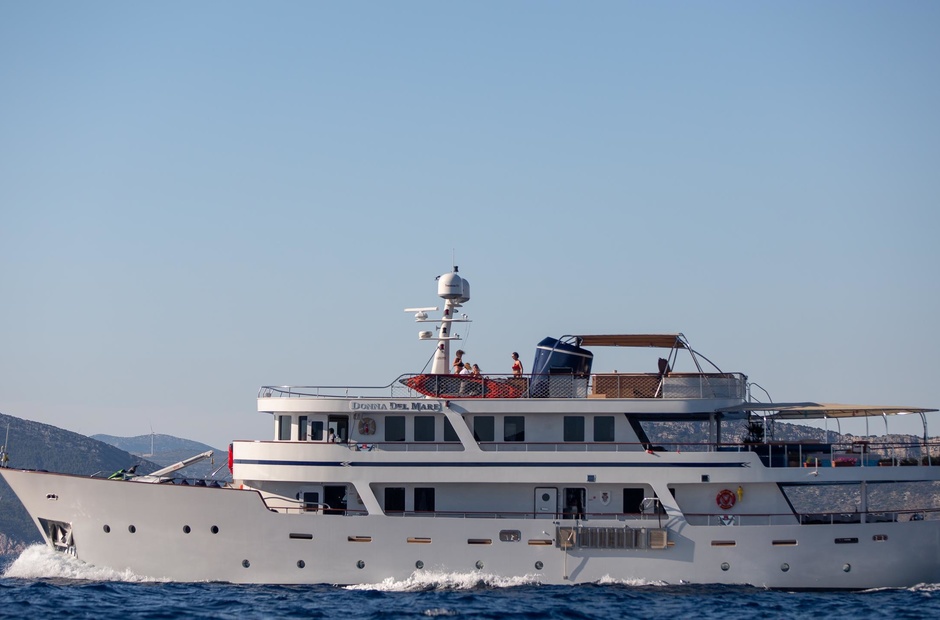 Aegean Donna Del Mare