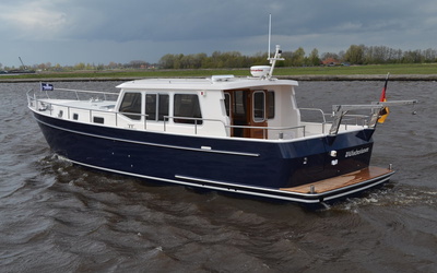 Brandsma Noordzeekotter 1300 OK