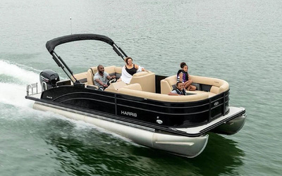 Harris Sunliner 210