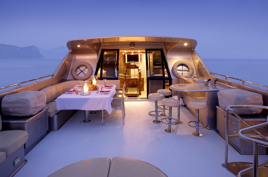 Heesen Pandion