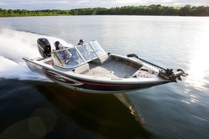 Crestliner 2050 Raptor
