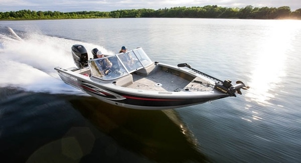 Crestliner 2050 Raptor