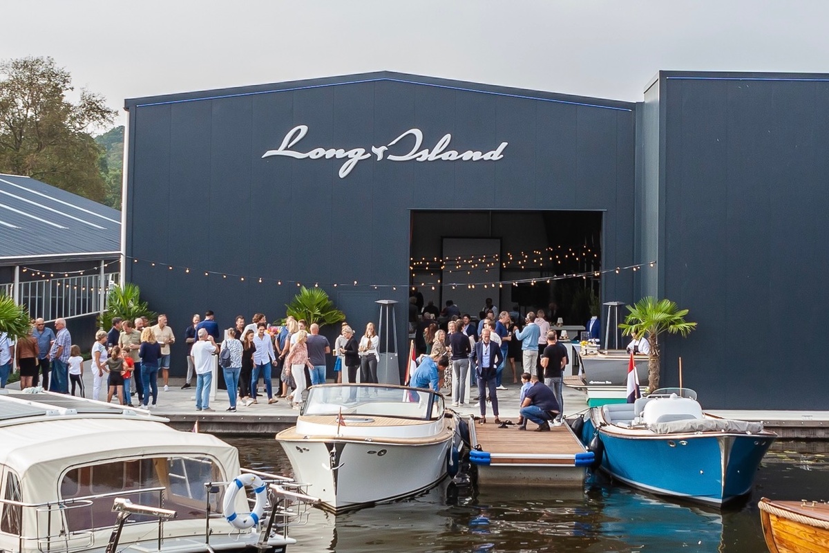Long Island Yachts