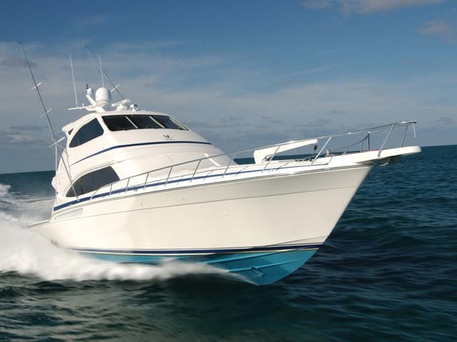 Bertram 630