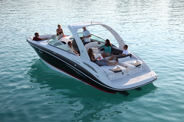 Four Winns H310