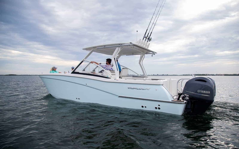 World Cat 280DC-X