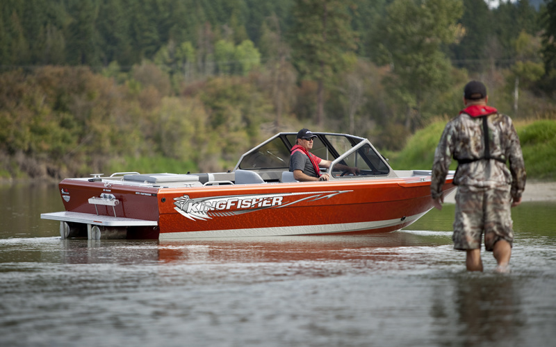 KingFisher 1975 Fastwater