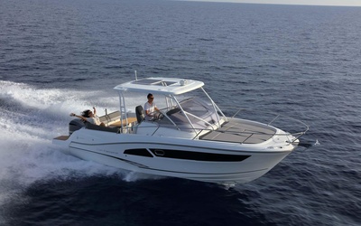 Jeanneau Cap Camarat 9.0 WA