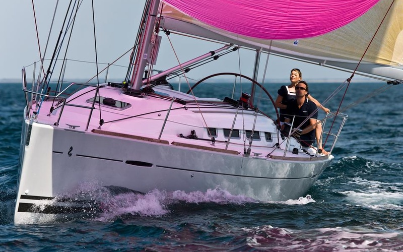 Beneteau First 35