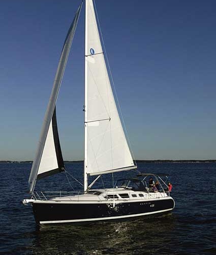 Marlow-Hunter 41