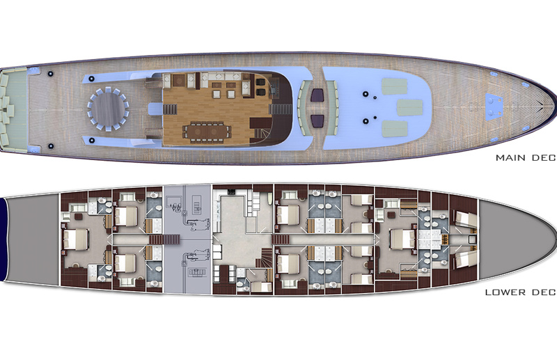 Ark Yacht SY 50