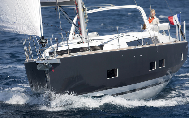 Beneteau Oceanis 55