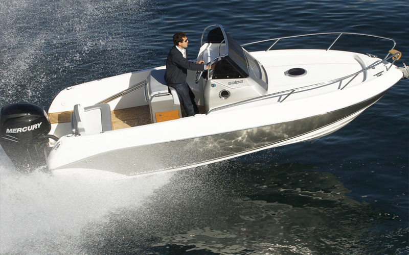 Salpa 20 GT