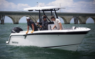 Blackfin 222CC