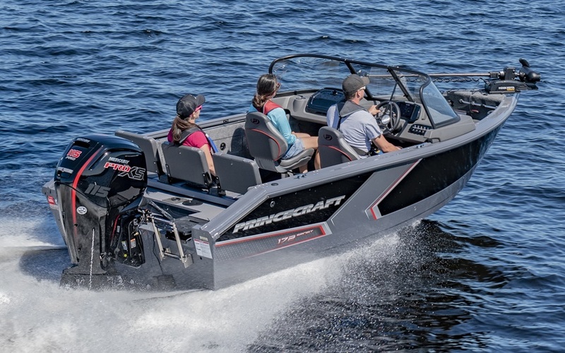 Princecraft Sport 172