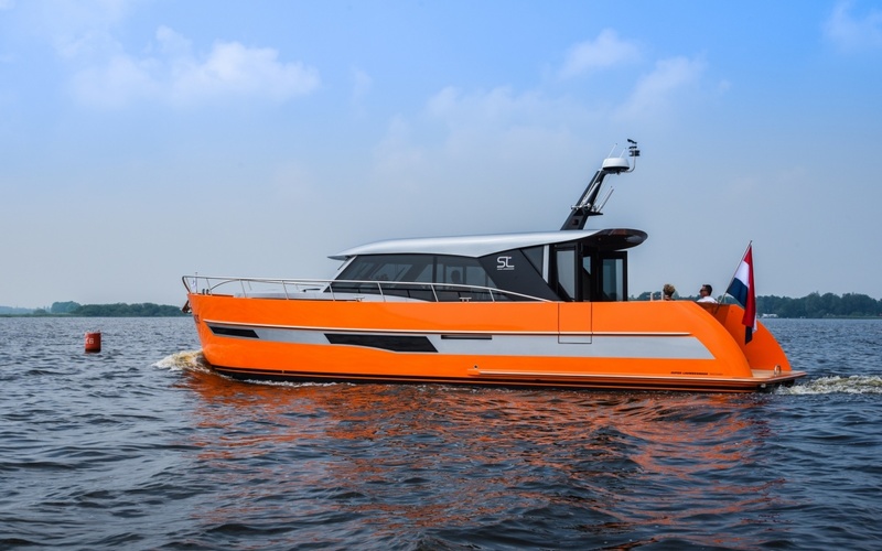 Super Lauwersmeer Discovery 47 OC