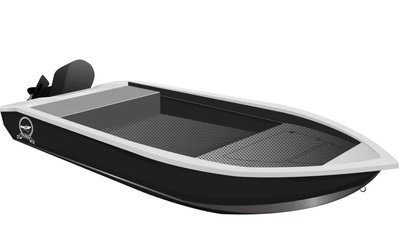 Triera 390 Tiller