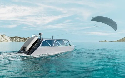 Sovereign Spirit 40