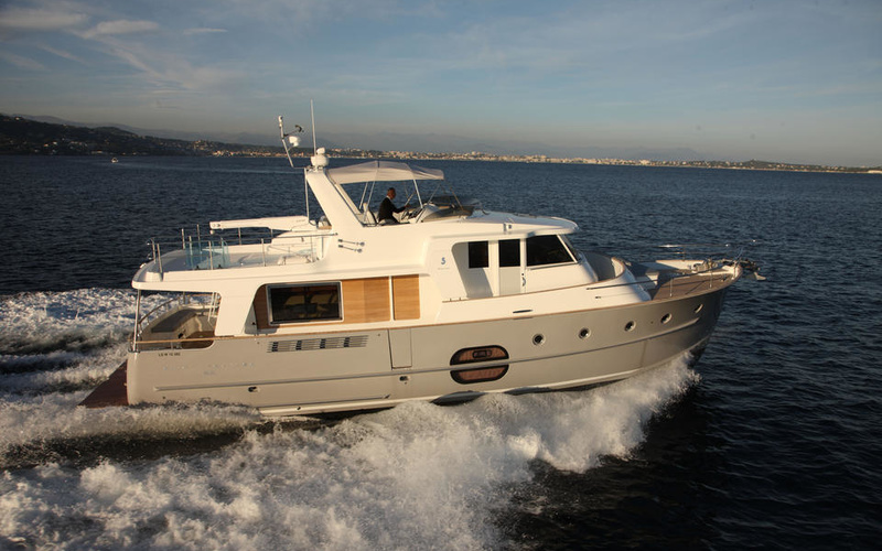 Beneteau Swift Trawler 52