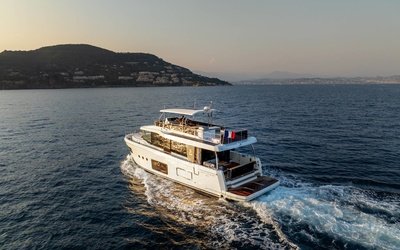Beneteau Swift Trawler 54