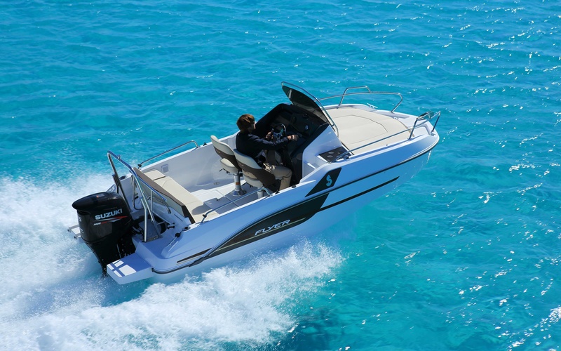 Beneteau Flyer 5.5 SUNdeck
