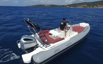 Fanale Falchettu 700
