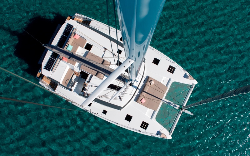 Fountaine Pajot Saona 47