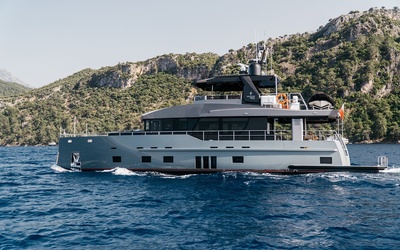 Bering 78