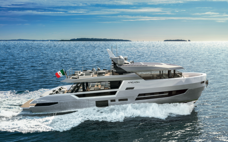 Arcadia Sherpa XL
