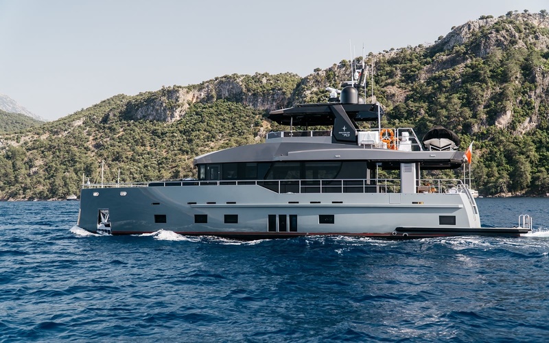 Bering 78
