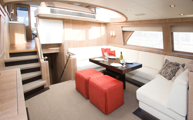 Mulder 73 Wheelhouse