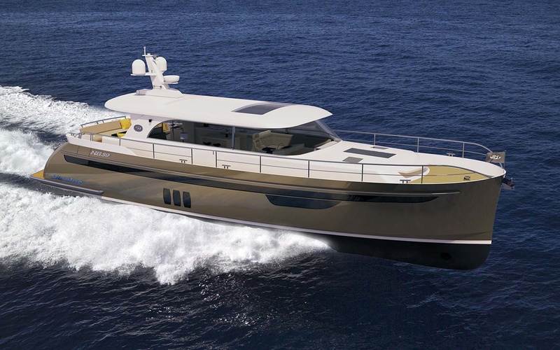 Steeler 59 S Offshore