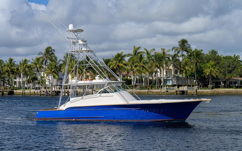 Buddy Davis 52 Express