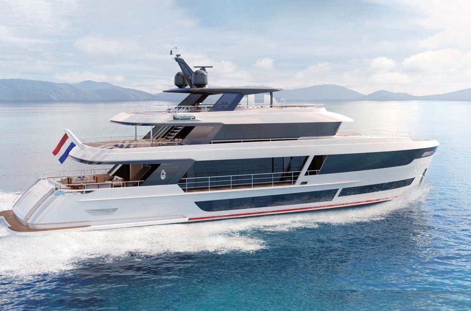 Van der Valk One