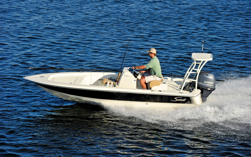 Scout 177 Winyah