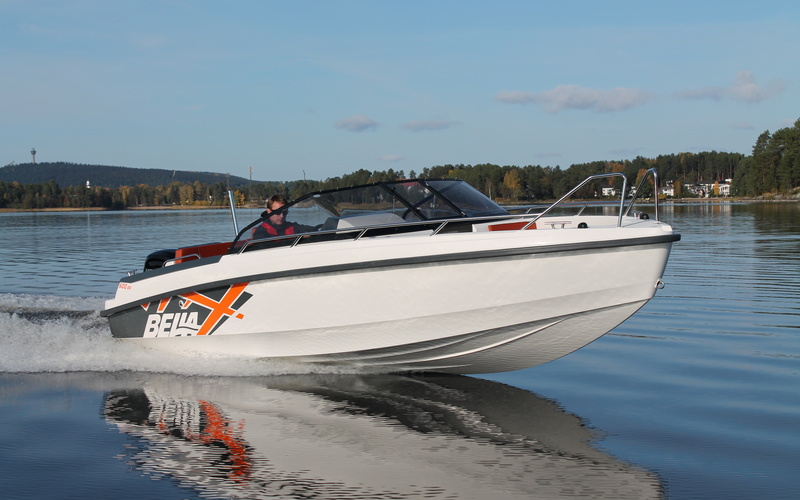Bella 600 BR