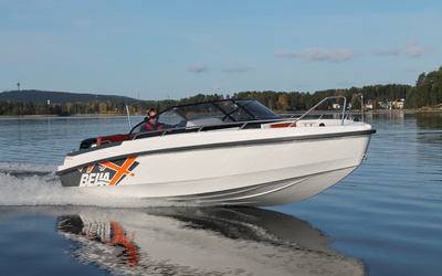 Bella 600 BR