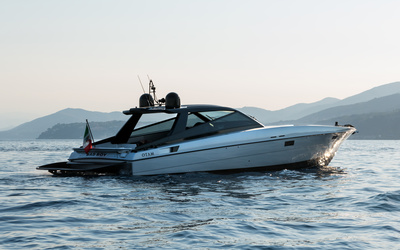 OTAM 58 GTS Open