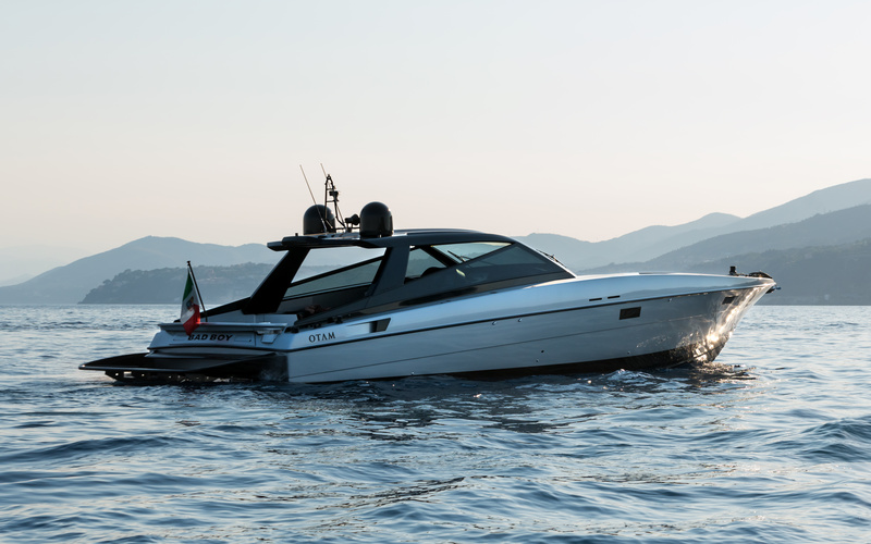 OTAM 58 GTS Open
