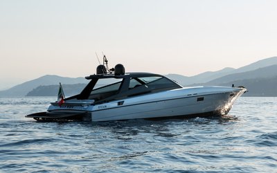 OTAM 58 GTS Open