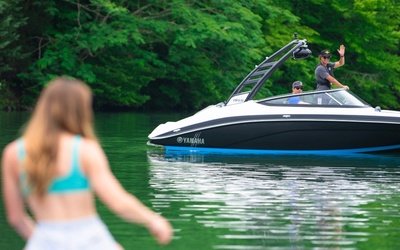 Yamaha 195S