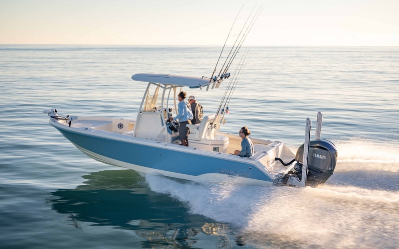 Pathfinder 2400 Open