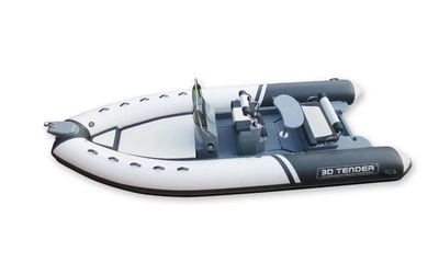 3D Tender Dream 635